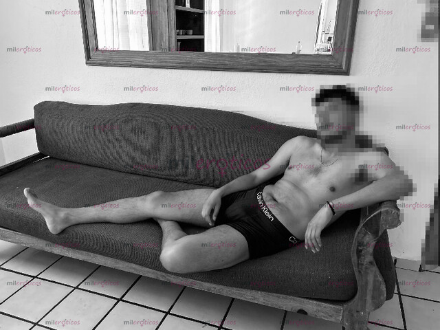 FOTOS DE CHACAL FLACO ACTIVO. CON VERGA VENOSA PARA TI