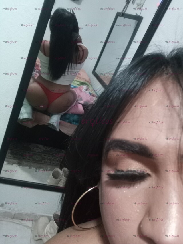FOTOS DE DELICIOSA NIÑA TRANS BIEN ARRECHA Y VERSÁTIL PARA TI