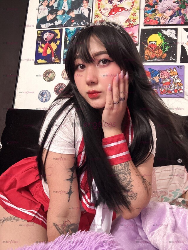 FOTOS DE ELITE SCORT STEFANY WAIFU KAWAII DE NUEVO EN TU CIUDAD