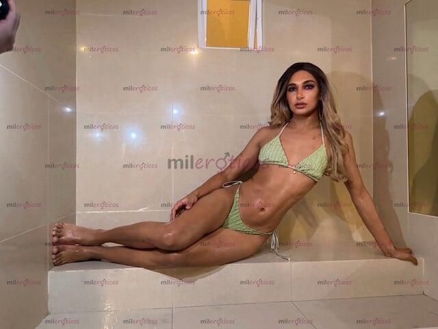 FOTOS DE LLEGO LA NIÑA TRANS BONITA , 100% FEMENINA Y PASIVA, COMPLACIENTE, FINA !!!
