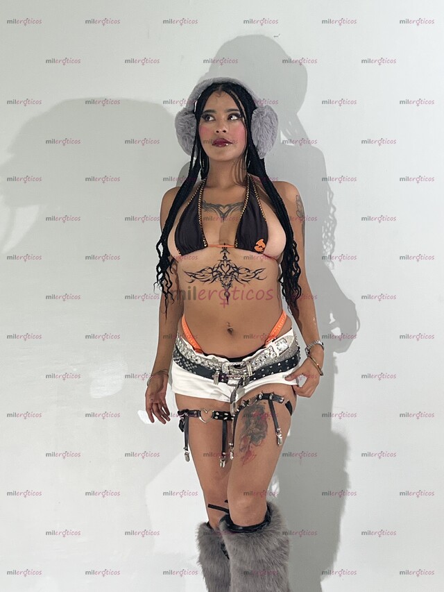 FOTOS DE MORENITA BONITA CON LA QUE TE VAS DIVERTIR