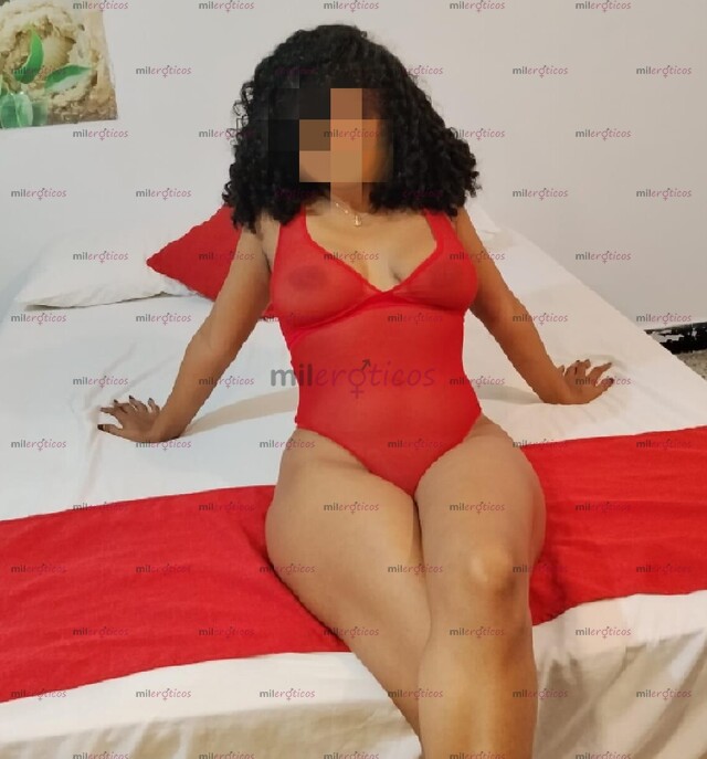 FOTOS DE SOY ANNI, UNA CRESPA ARDIENTE CON TODA LA DISPOSICIÓN DE COMPLACERTE