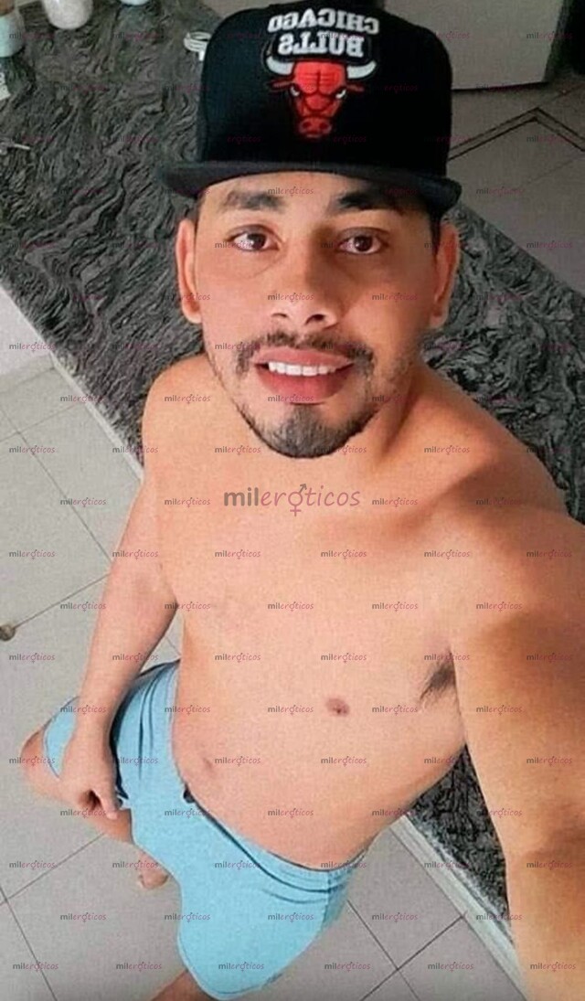 FOTOS DE ANTUAM MORENO LATINO 23CM REAL LECHERO FULL COMPLACIENTE