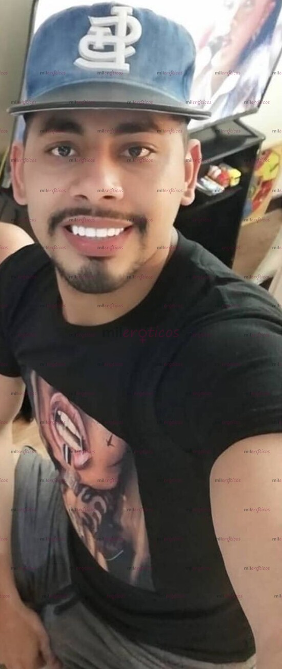 FOTOS DE ANTUAM MORENO LATINO 23CM REAL LECHERO FULL COMPLACIENTE