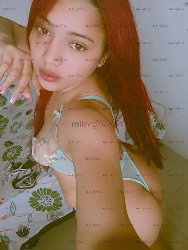 FOTOS DE CHICA PELI ROJA ARDIENTE Y LISTA PARA COMPLACERTE TODOS TUS DESEOS