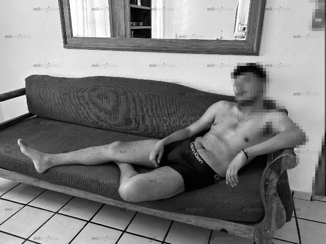 FOTOS DE CHACAL FLACO ACTIVO QUE TE VA A LLENAR DE PLACER