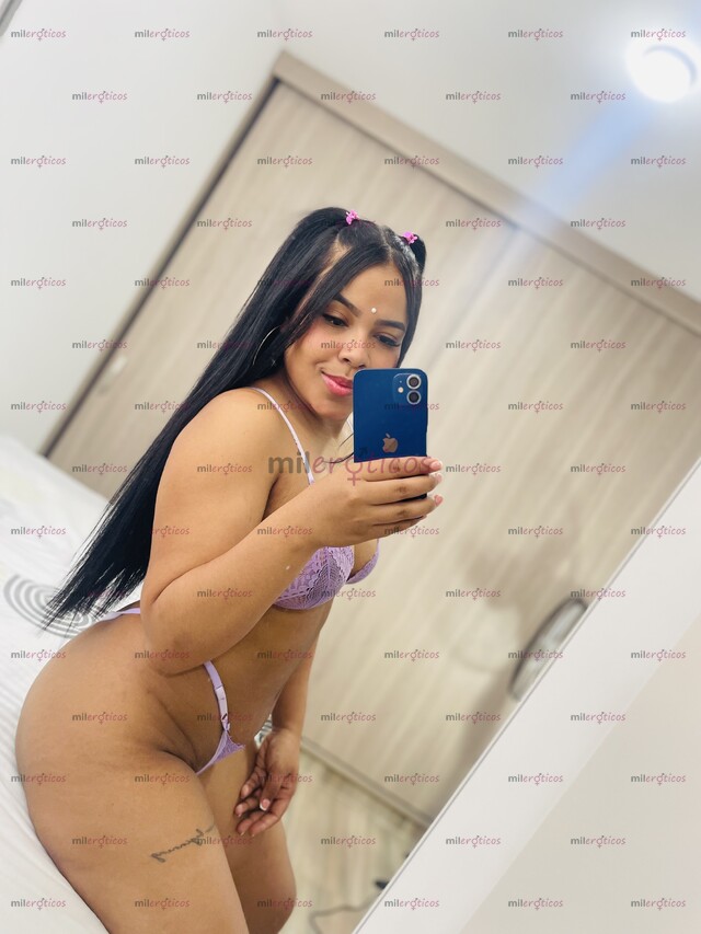 FOTOS DE PROMO!! SOLO HOY TIERNA MORENA CABELLO LACIO, CONSENTIDORA Y APASIONADA