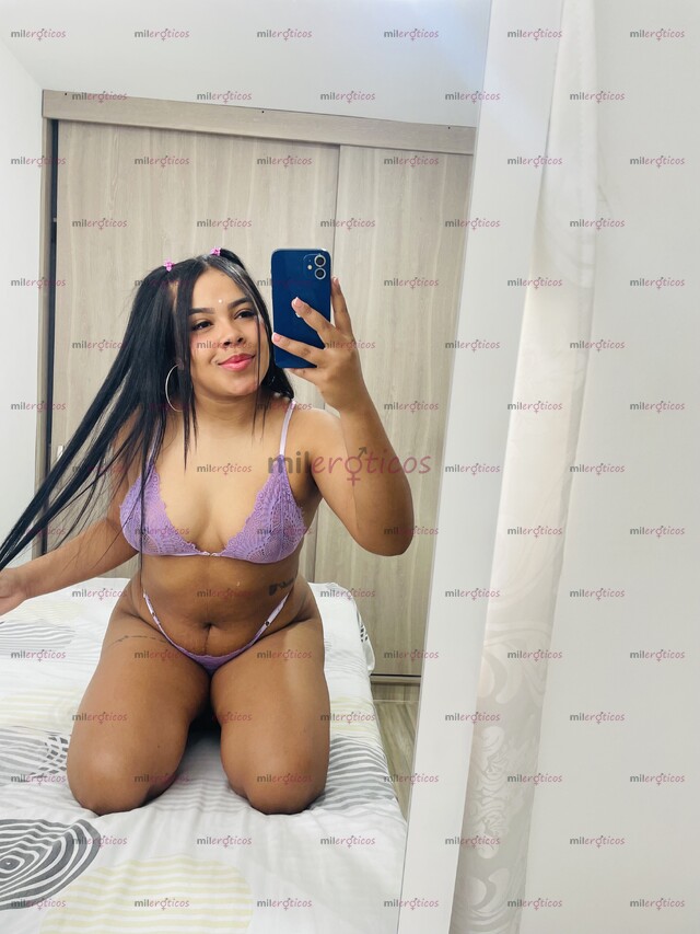 FOTOS DE PROMO!! SOLO HOY TIERNA MORENA CABELLO LACIO, CONSENTIDORA Y APASIONADA