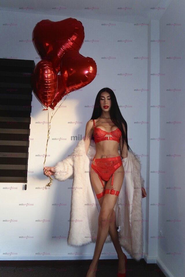 FOTOS DE NENA TRANS SÚPER GUAPA Y CALIENTE UNICOS DÍAS