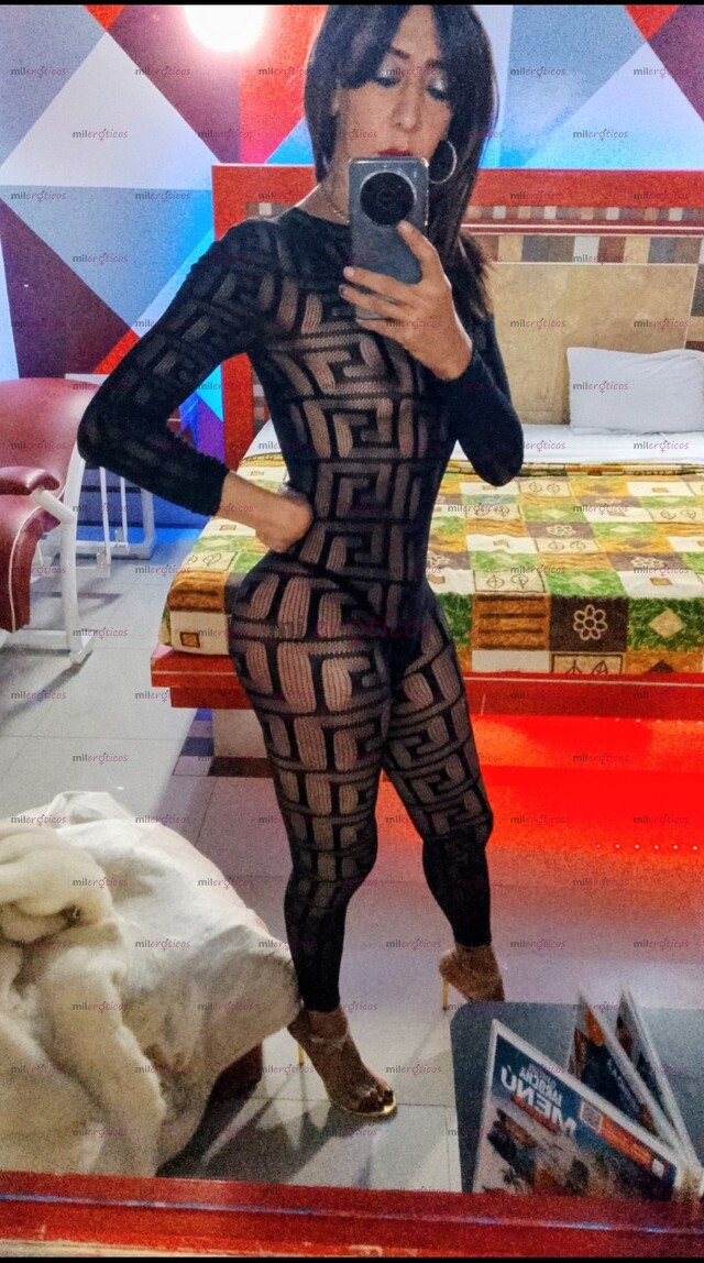 FOTOS DE SEXY Y CACHONDA TRANS DISPONIBLE PARA HACERTE GOZAR...