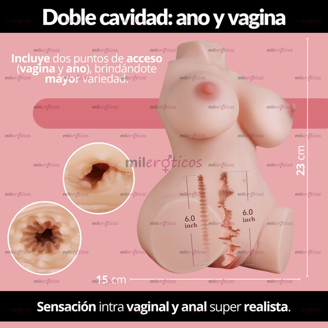 FOTOS DE 1987986 VAGINA REALISTA MEDIO TORSO MAS049