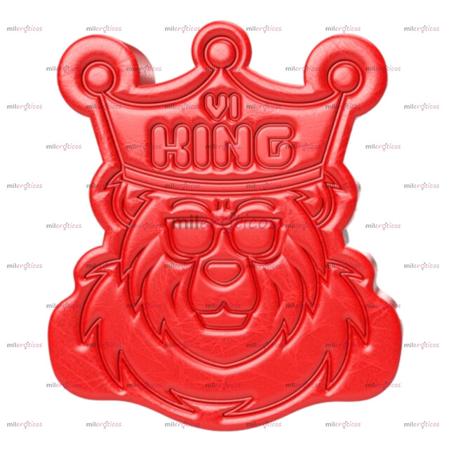 FOTOS DE 1212287 01 BOLSA GUMMIES VI KING (SACHET X02 OSOS EN GOMA PARA MUJER Y HOMBRE)