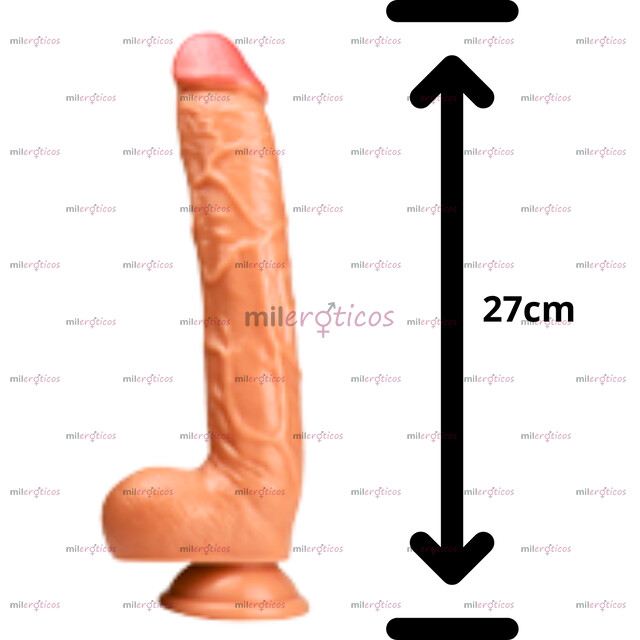 FOTOS DE 1866191 DILDO CONSOLADOR BUNNY 27CM PARA UNA SATISFACCIÓN PROFUNDA Y COMPLETA
