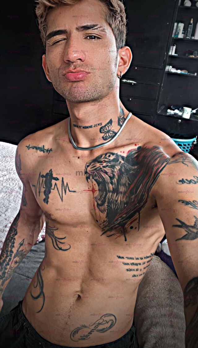 FOTOS DE TODO TIPO DE CONTENIDO VIRTUAL FLACO, TATUADO EN PAREJA, TRÍO BUEN BUENAS PAJAS