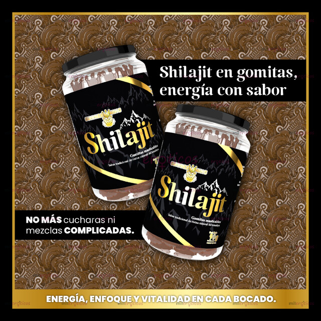 FOTOS DE 1879259 SHILAJIT GOMA CON INVIMA 01 SHILAJIT GOMA SACHET SCK CHOCOLATE SACHE