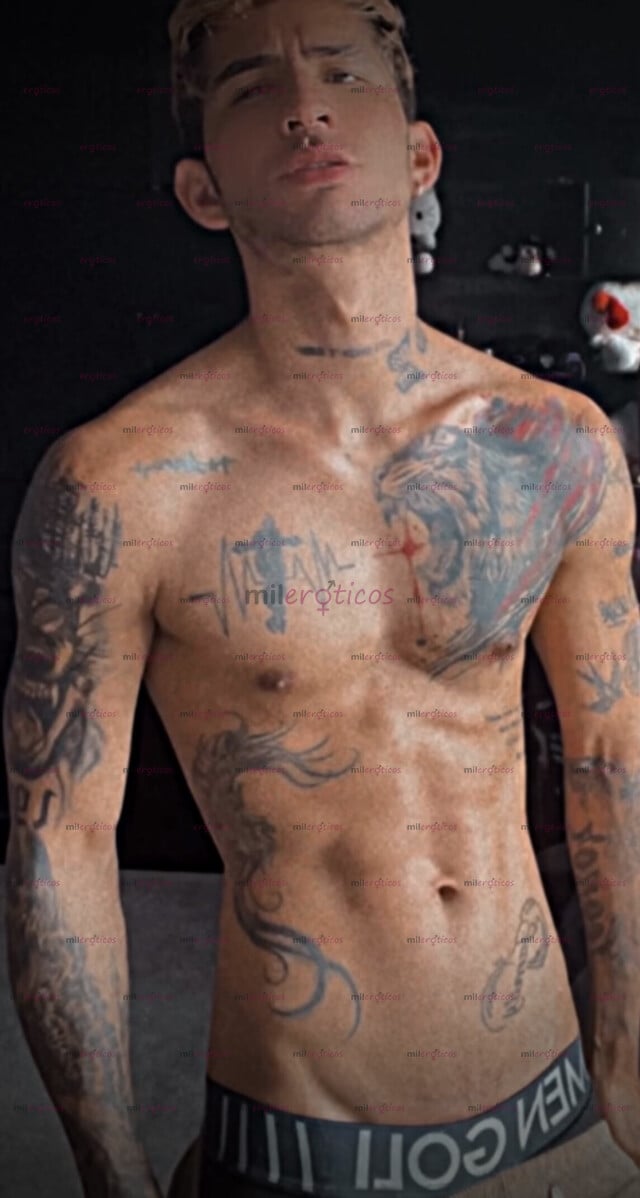 FOTOS DE FLACO, TATUADO DISPONIBLE CON SITIO PRIVADO DE RESERVADO EN LA LOCALIDAD DE CHAP