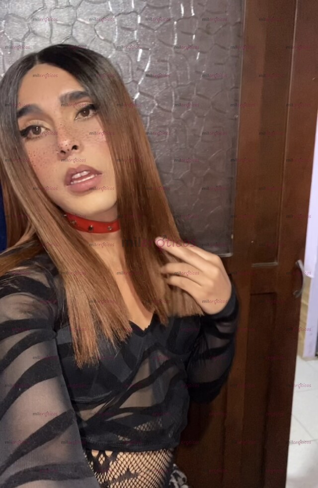FOTOS DE ELOCUENTE ,CARISMÁTICA Y DIVERTIDA POLLITA TRANS