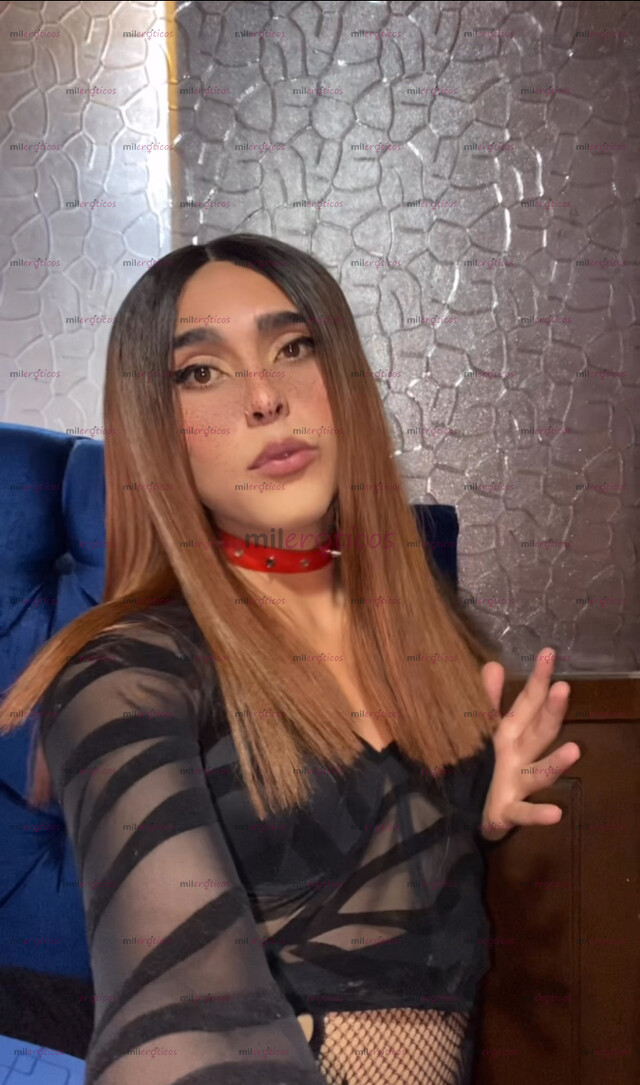 FOTOS DE ELOCUENTE ,CARISMÁTICA Y DIVERTIDA POLLITA TRANS