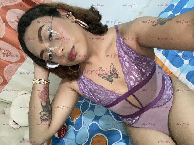 FOTOS DE TRANS VERSÁTIL SENSUAL FOGOSA Y MUY DESEADA