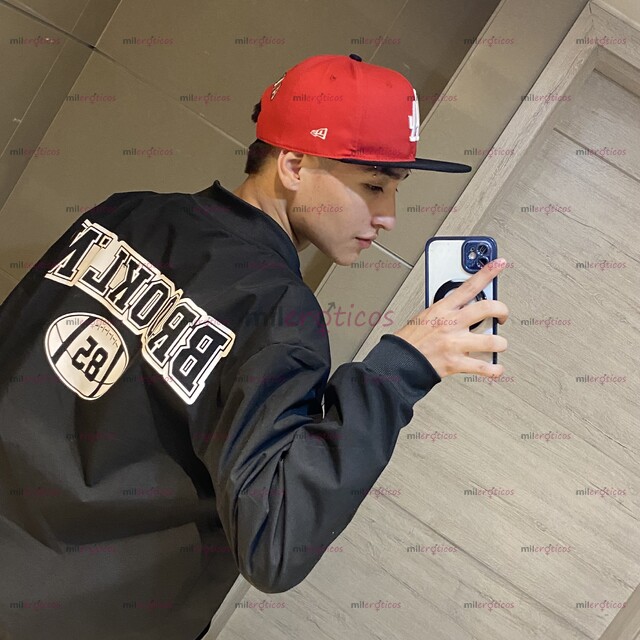 FOTOS DE JOVEN VERSÁTIL COMPLACIENTE DISCRETO Y VARONIL