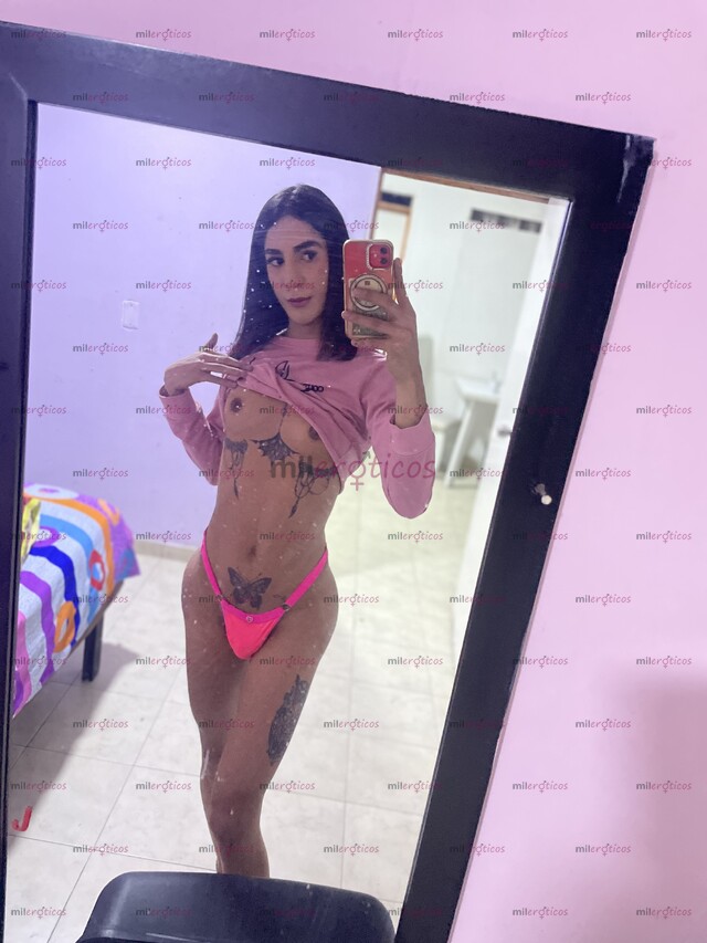 FOTOS DE UBICADA EN LAURELES FLACA LECHERA..ACTIVA ROMPO CULO.....DEME CULO