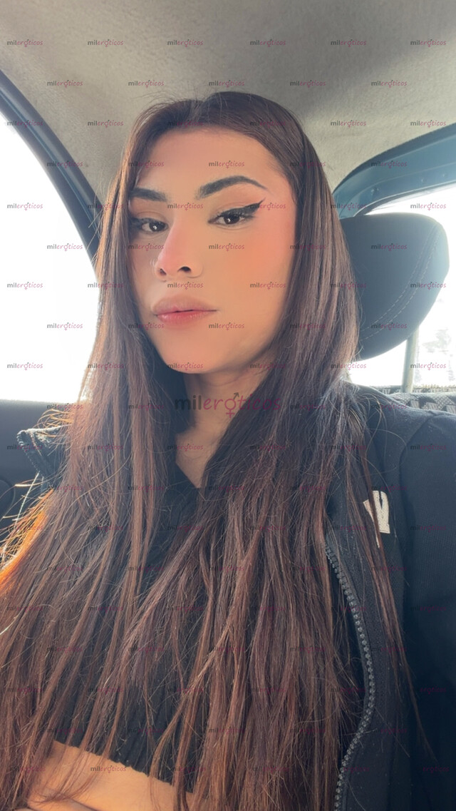 FOTOS DE CHICA TRANS 100% NATURAL, CUERPO Y ROSTRO