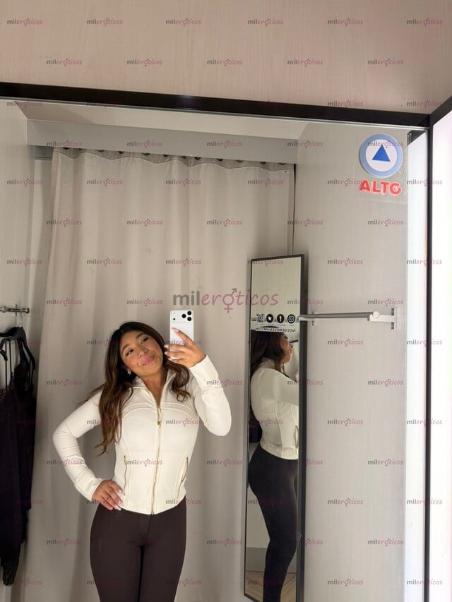 FOTOS DE HAZEL, CULONA ALEGRE Y JUGUETONA LISTA PARA ENCULARTE BB