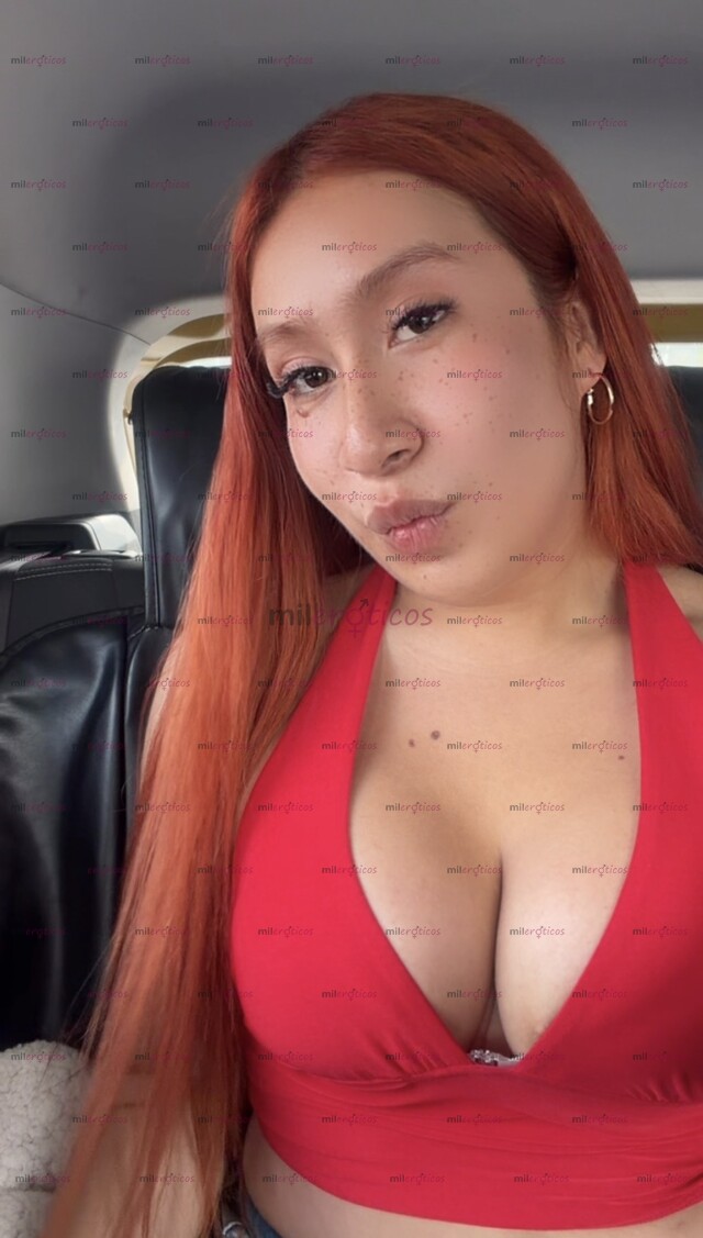 FOTOS DE DELICIOSA PELIRROJA CACHONDA PARA PASARLA RICO AMOR