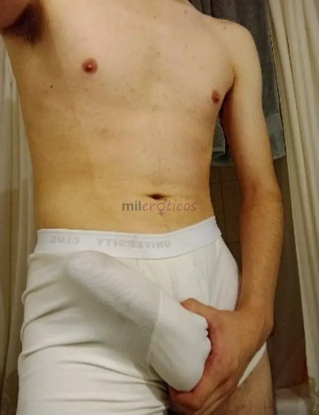 Hola buenas aca twink blanco 1 68 70 kg vergon y culoncito versatil buscando satisfacer sexual y emocionalmente desde mamadas y follar hasta salir a c...