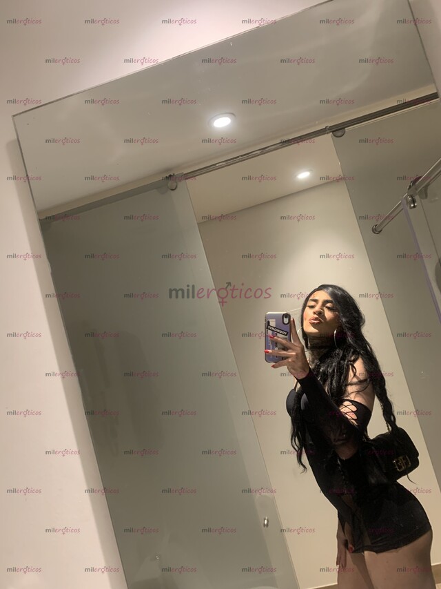 FOTOS DE TRAVÉSTI CON SITIO PRIVADO VERSÁTIL ACTIVA PASIVA CON BUENA DOTACIÓN