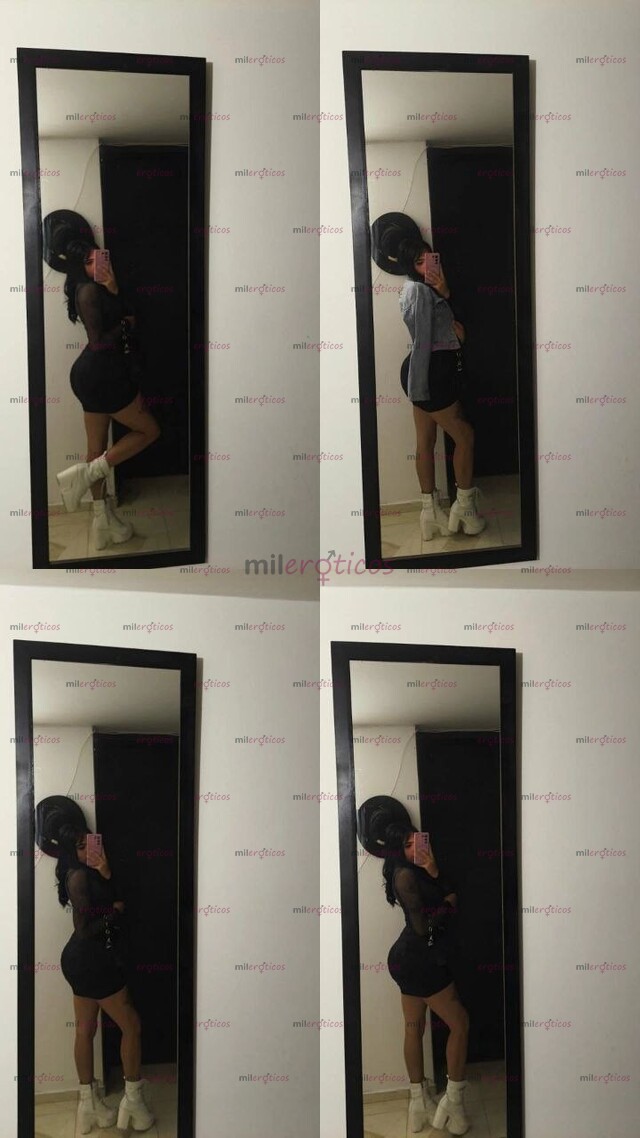 FOTOS DE EXCLUSIVO: PELINEGRA DE OJOS ESMERALDA CONTENIDO PREMIUM