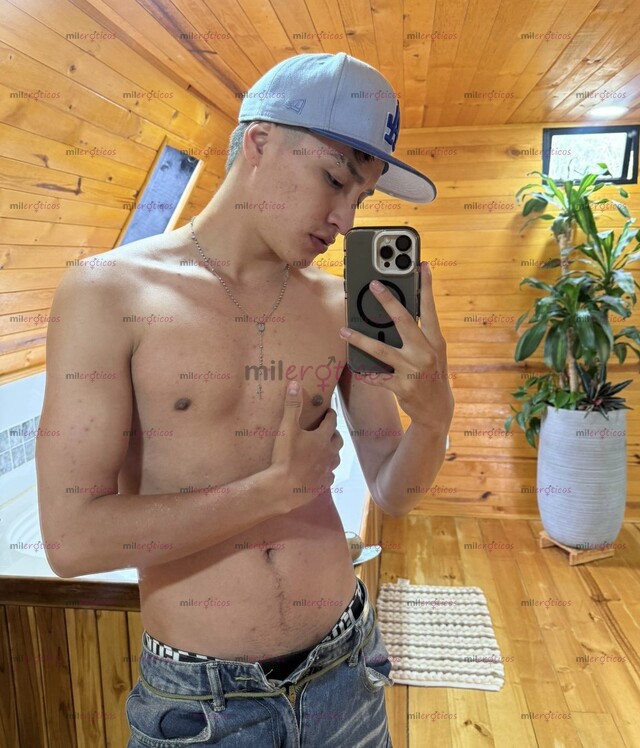 FOTOS DE JOVEN VERSÁTIL COMPLACIENTE DISCRETO Y VARONIL