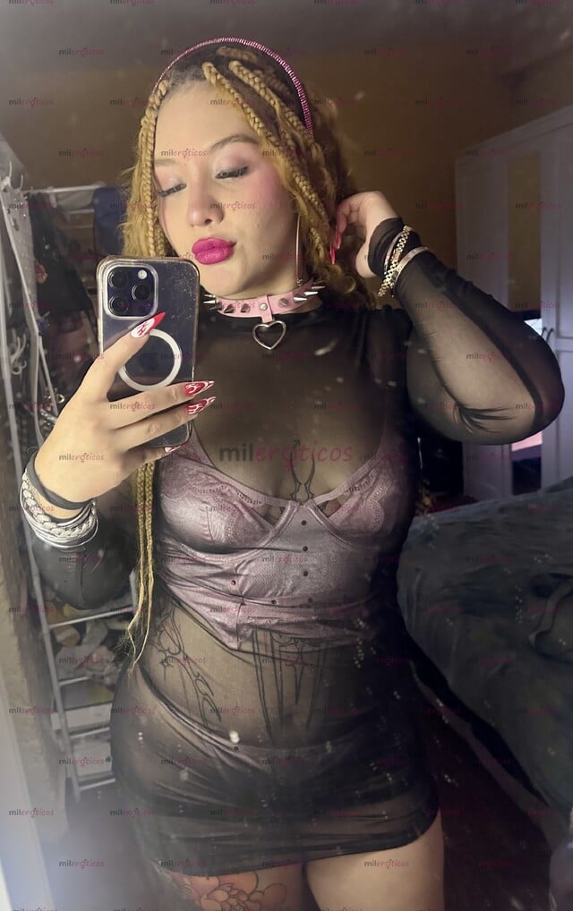 FOTOS DE TU FANTASÍA HECHA REALIDAD, DISFRUTA DE MI CUERPO PARA ESO NACÍ MUJER