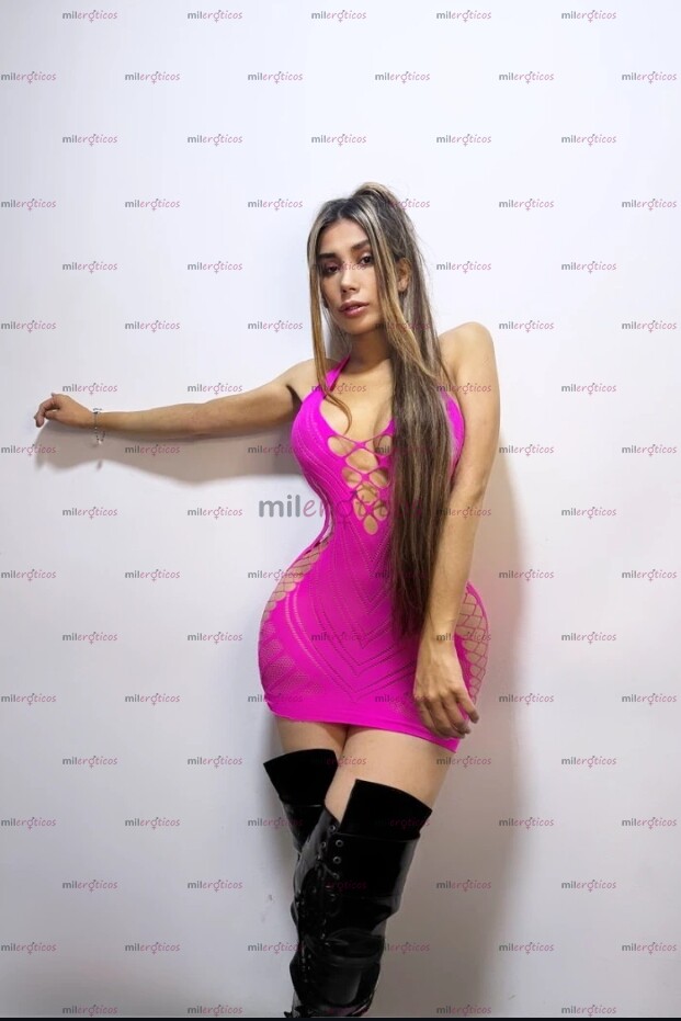 FOTOS DE VIVO SOLA POR EL CENTRO COMERCIAL ANDINO DISCRECION Y SEGURIDAD