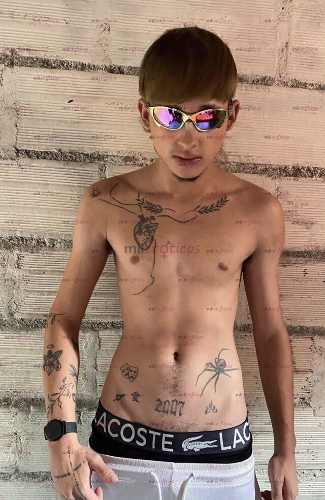 FOTOS DE MATEO POLLO NEA SORNERO DE 19 AÑOS VERSÁTIL