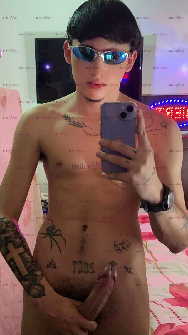 FOTOS DE MATEO POLLO NEA SORNERO DE 19 AÑOS VERSÁTIL