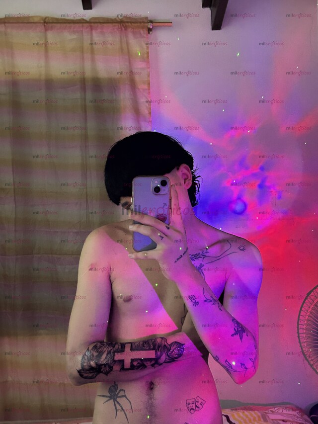 FOTOS DE MATEO POLLO NEA SORNERO DE 19 AÑOS VERSÁTIL