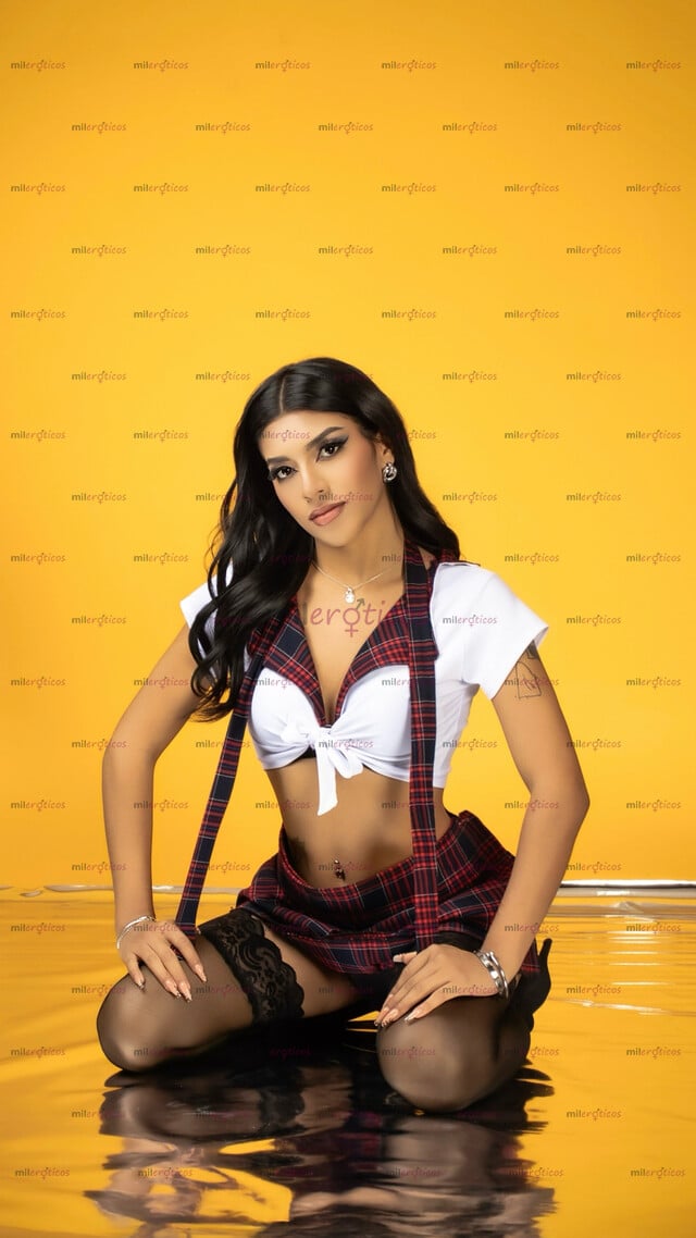 FOTOS DE TODA UNA BELLEZA NATURAL, ISIS MORENO, LA NENA QUE TE LLEVARÁ AL PARÁISO