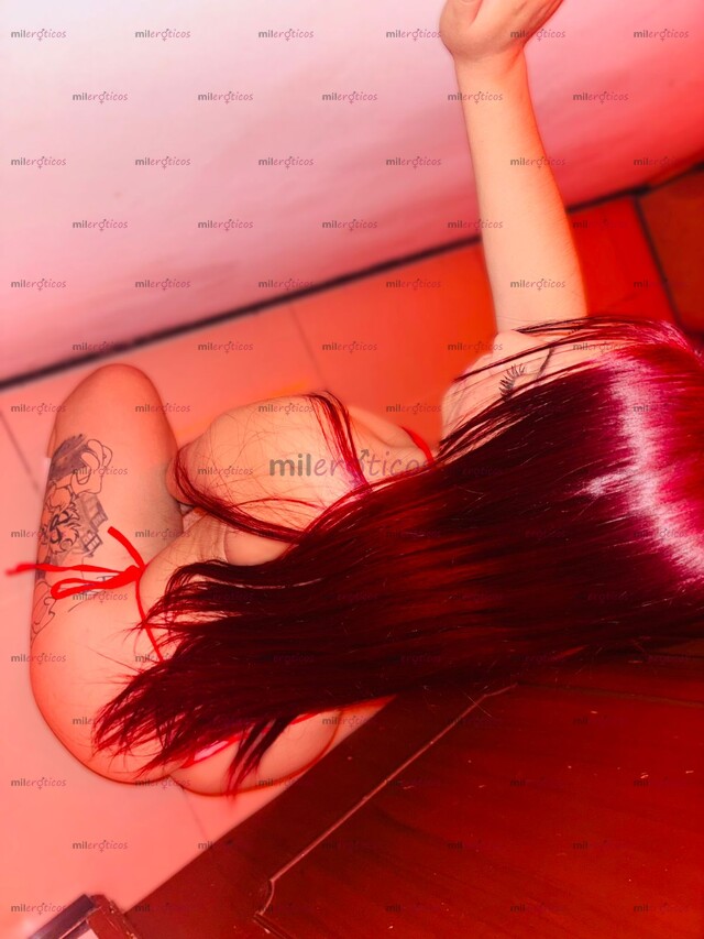 FOTOS DE HERMOSA PELI ROJA TU BLANQUITA DISPONIBLE