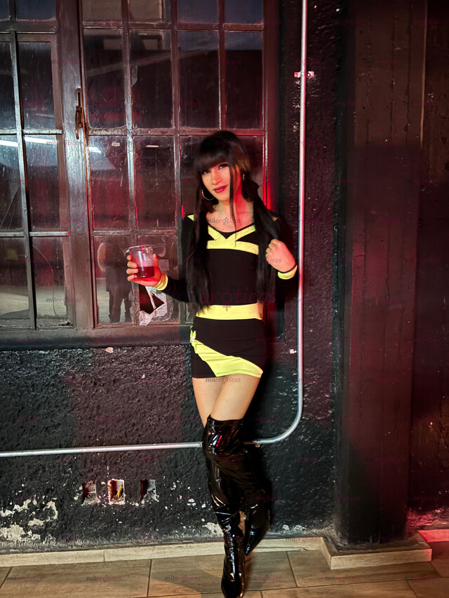 FOTOS DE SHARI FLAQUITA LLEGANDO A TU CIUDAD AGUANTADORA DE DOTADOS CALIENTES