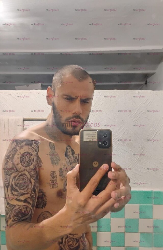 FOTOS DE CHACAL TATUADO PITÓN 20 CM DAME UNAS BUENAS MAMADAS