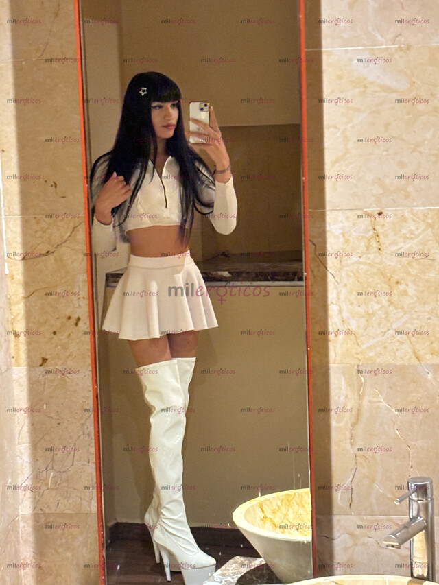 FOTOS DE SHARI, NUEVA EN TU CIUDAD, LA MUSA DELGADA QUE TE HARÁ OBSESIONARTE