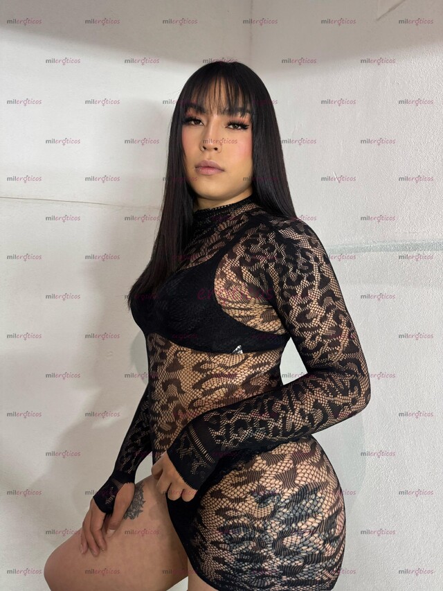 FOTOS DE SOLO SERVICIOS VIRTUALES NENA TRANS EN TU CIUDAD CHICA DELGADA UNIKOS DÍAS