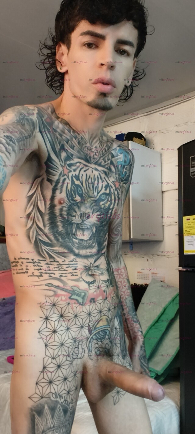 FOTOS DE FLACO ACTIVO TATUADO VERGON MORBOSO SOTIO