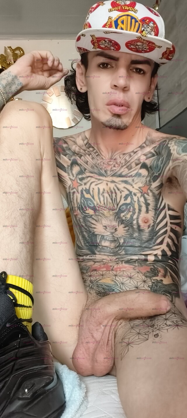 FOTOS DE FLACO ACTIVO TATUADO VERGON MORBOSO SOTIO