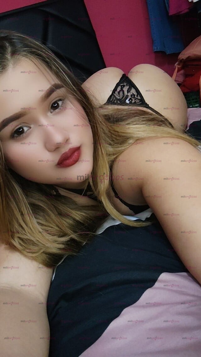 FOTOS DE SOY UNA RUBIA DE LINDA CARA Y BUEN CUERPO QE LE ENCANTA QE LA PONGAN EN 4 ..