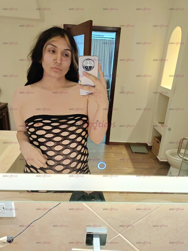 FOTOS DE CHICA GÓTICA TRANSVESTI LISTA PARA COMPLACERTE TUS FETICHE:)