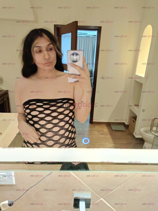 FOTOS DE CHICA GÓTICA TRANSVESTI LISTA PARA COMPLACERTE TUS FETICHE:)