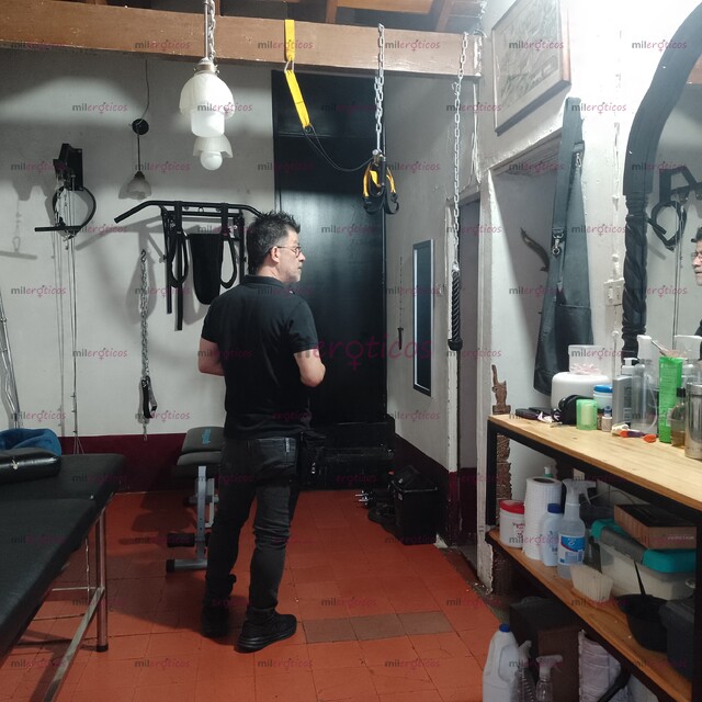 FOTOS DE MASAJISTA PROFESIONAL INDEPENDIENTE ROL PASIVO 62 AÑOS APARTA ESTUDIO PRIVADO MD