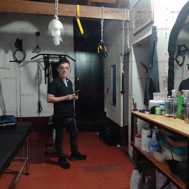 FOTOS DE MASAJISTA PROFESIONAL INDEPENDIENTE ROL PASIVO 62 AÑOS APARTA ESTUDIO PRIVADO MD